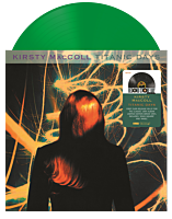 Kirsty MacColl - Titantic Days LP Vinyl Record (2024 Record Store Day Exclusive Transparent Green Coloured Vinyl)