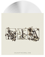 Sia - Colour the Small One 2xLP Vinyl Record (2024 Record Store Day Exclusive White and Translucent Vinyl)