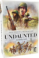 Undaunted - Normandy Board Game