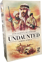Undaunted - North Africa Board Game
