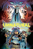 Unnatural by Mirka Andolfo Omnibus Hardcover Book