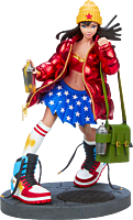 DC Comics - Hype Girl (Wonder Woman) by Designer Mimi Yoon 12" Statue