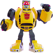 Transformers - Bumblebee 9” Vinyl Figure by KaNo