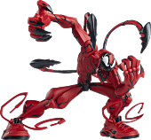 Spider-Man - Carnage by Tracy Tubera 7" Designer Statue