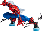 Spider-Man - Spider-Man by Tracy Tubera 7" Designer Statue