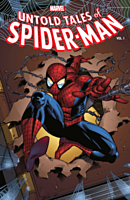Untold Tales of Spider-Man - Complete Collection Volume 01 Trade Paperback Book
