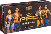PFL Professional Fighters League - 2022 Upper Deck Mixed Martial Arts Trading Cards Box Set (30 Cards)