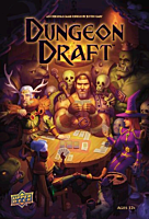 Dungeon Draft - Card Game by Upper Deck