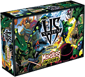 Marvel - VS System Monsters Unleashed 2PCG Card Came