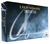 Legendary Encounters - The X-Files Deck Building Game