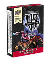 Marvel - VS System Brotherhood of Mutants 2PCG Card Game