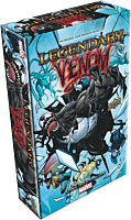 Legendary - Marvel Venom Deck Building Board Game Expansion