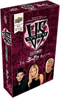 Buffy the Vampire Slayer - VS System The Buffy Battles 2PCG Card Game
