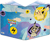Pokemon - Pikachu & Mimikyu 9-Pocket Portfolio Card Album