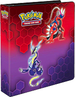 Pokemon - Koraidon & Miraidon 3 Ring Binder Card Album