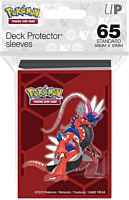 Pokemon - Koraidon ChromaFusion Standard Deck Protector Sleeves (65 Count)