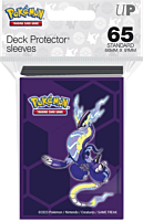 Pokemon - Miraidon ChromaFusion Standard Deck Protector Sleeves (65 Count)