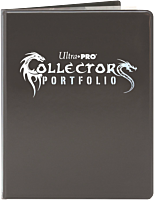 Ultra-Pro - Gaming Collectors 9-Pocket Portfolio Card Album