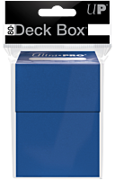 Ultra Pro - Pacific Blue Deck Box