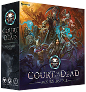 Court of the Dead - Mourner’s Call Board Game