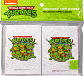 Teenage Mutant Ninja Turtles - Card Sleeves (100 Count)