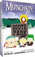 Munchkin - South Park Edition Board Game