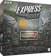 Express Route - Board Game