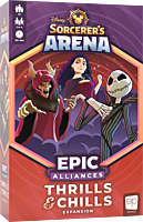 Disney Sorcerer's Arena - Epic Alliances Thrills & Chills Board Game Expansion