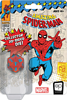 The Amazing Spider-Man - Spider-Man Collector 20-Sided Dice