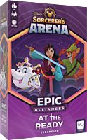Disney - Sorcerer's Arena: Epic Alliances At the Ready Board Game Expansion
