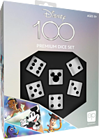 Disney - Disney 100 Premium Dice Set 7-Pack