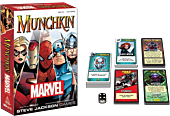 Munchkin - Marvel Universe Edition