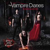 Vampire Diaries - 2015 Wall Calendar