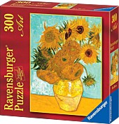 Van Gogh - Sunflowers 1887 Puzzle (300 Pieces)