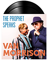 Van Morrison - The Prophet Speaks 2xLP Vinyl Record