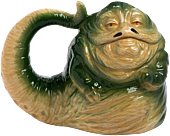 Star Wars - Jabba the Hutt Sculpted Mug