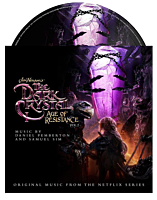 The Dark Crystal: Age Of Resistance - Original Music from the Netflix Series by Daniel Pemberton & Samuel Sim LP Vinyl Record (2020 Record Store Day Exclusive The Aureyal Picture Disc)