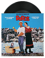 Popeye (1980) - Music from the Motion Picture LP Vinyl Record (2016 Record Store Day Exclusive)