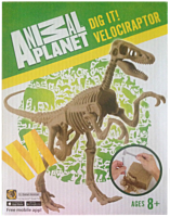 Animal Planet - Dig It! Velociraptor