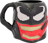 Spider-Man - Venom Sculpted Ceramic Mug