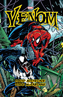 Venom - Venom by Michelinie & McFarlane Gallery Edition Hardcover Book