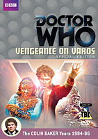 Doctor Who - Vengeance on Varos DVD (Special Edition)