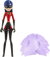 Incredibles 2 - Violet 4” Action Figure | Popcultcha