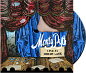 Monty Python - Live at Drury Lane 50th Anniversary Edition LP Vinyl Record (2024 Record Store Day Exclusive Picture Disc Vinyl)