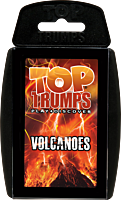 Top Trumps - Volcanoes Card Game | Popcultcha