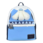 Avatar: The Last Airbender - Water Tribe 10" Faux Leather Mini Backpack
