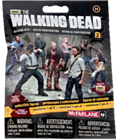 The Walking Dead Build Figure Series 2 Blind Box - Main Image