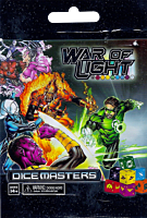 Dice Masters - DC War of Light Gravity Feed Pack