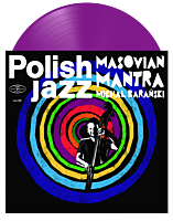 Michal Baranski - Masovian Mantra LP Vinyl Record (2023 Record Store Day Exclusive Coloured Vinyl)