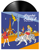 Psyche France - Volume 8 Pop 60's-70's LP Vinyl Record (2023 Record Store Day Exclusive)